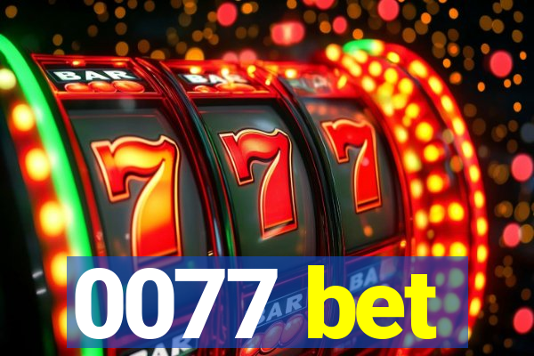 0077 bet